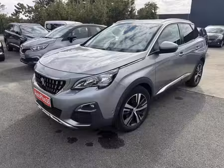 Peugeot 3008 1.6 HDi 120 Allure