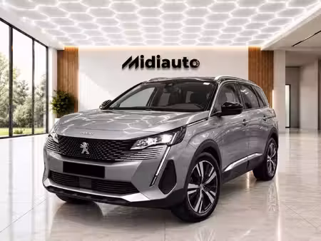 Peugeot 3008 Hybrid4 1.6 300 GT 4x4