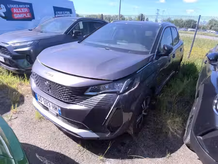 Peugeot 3008 1.6 GT