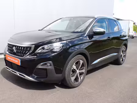 Peugeot 3008 1.5 HDi 130 Crossway