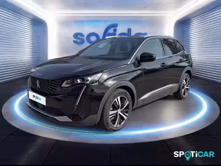 Peugeot 3008 1.2 THP 131 GT