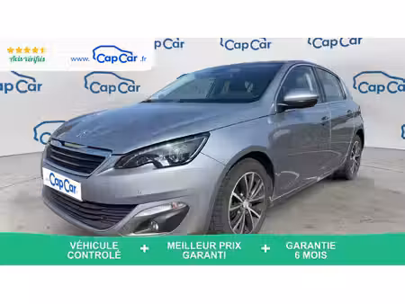 Peugeot 308 1.2 THP 130 Allure