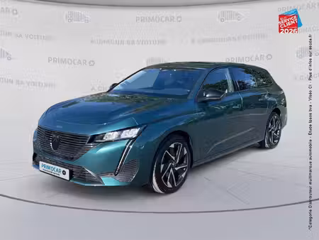 Peugeot 308 1.5 HDi 131 Allure
