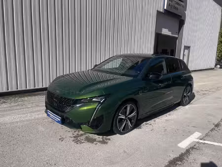 Peugeot 308 GT 1.2 THP 130 GT