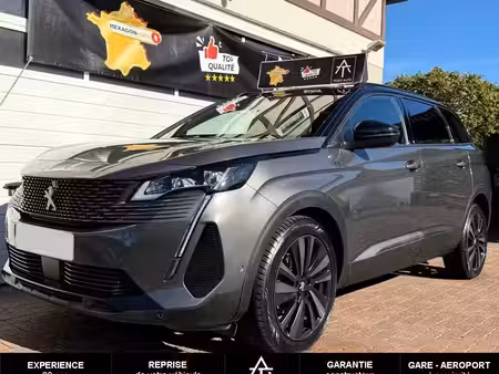 Peugeot 5008 1.5 HDi 130 GT