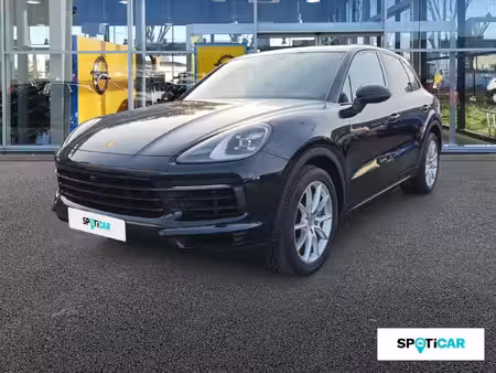 Porsche Cayenne S 2.9 440 4x4