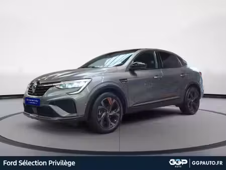 Renault Arkana E-Tech 1.6 145 RS Line