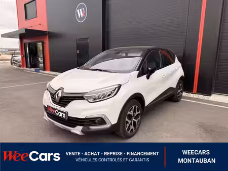Renault Captur 0.9 TCe 90 Intens