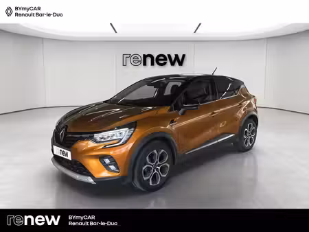 Renault Captur 1.3 TCe 130 Intens