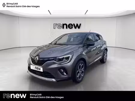 Renault Captur 1.0 TCe 91 Intens