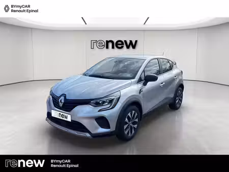Renault Captur 1.0 TCe 91 Evolution