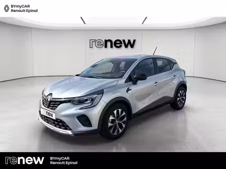 Renault Captur 1.0 TCe 91 Evolution
