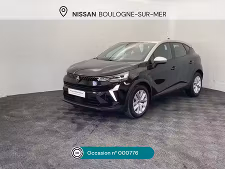 Renault Captur 1.0 TCe 100 Evolution