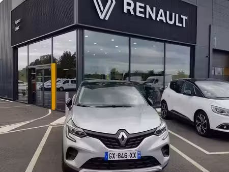 Renault Captur 1.0 91 Evolution