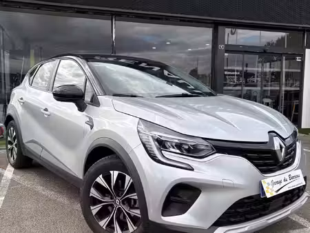 Renault Captur E-Tech 1.6 145 Evolution
