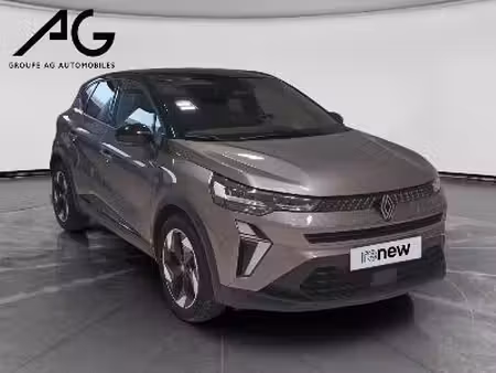 Renault Captur Techno