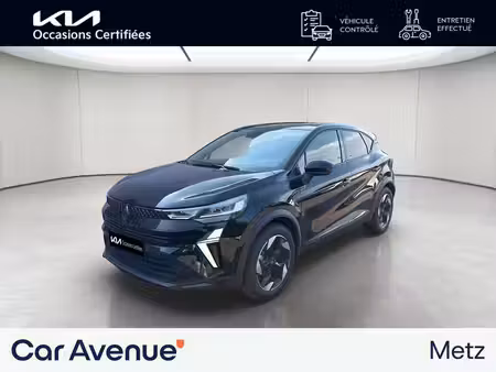 Renault Captur E-Tech Techno