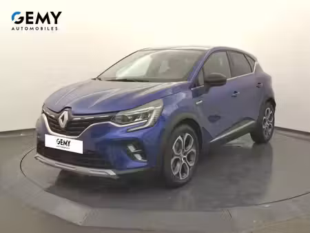 Renault Captur E-Tech 1.6 160 Techno
