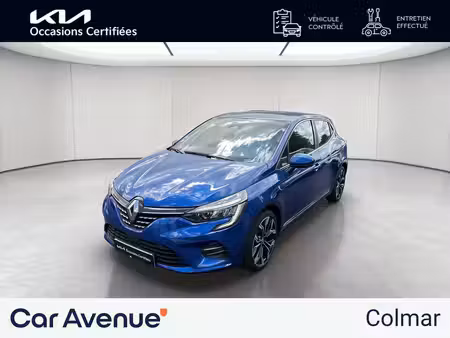 Renault Clio E-Tech 1.6 TCe 90 Intens