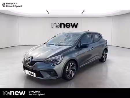 Renault Clio 1.3 TCe 140 RS Line