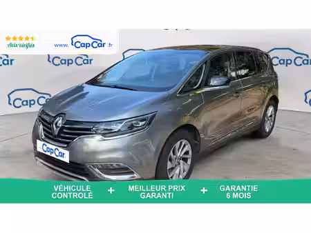 Renault Espace dCi 160 Zen