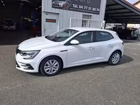 Renault Mégane 1.5 dCi 115 Business
