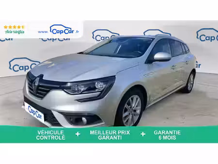 Renault Mégane 1.5 dCi 110 Intens