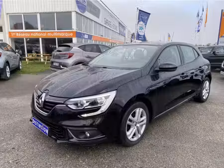 Renault Mégane 1.3 TCe 140 Zen