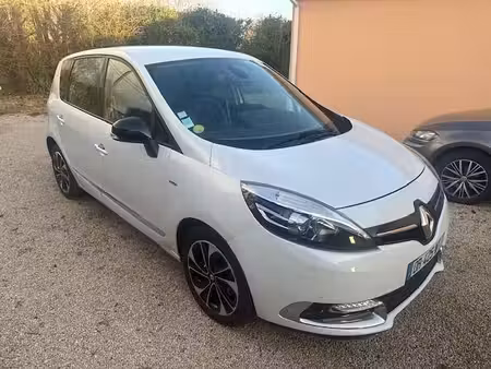 Renault Scénic 1.5 dCi 110 Bose