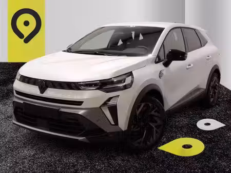 Renault Symbioz E-Tech Esprit Alpine