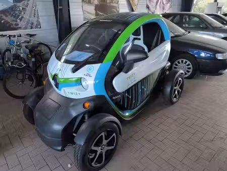 Renault Twizy 