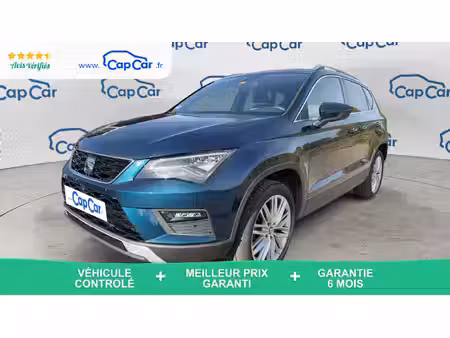 Seat Ateca 1.5 TSI 150 Xcellence