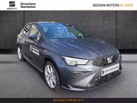 Seat Ibiza 1.0 TSI 115 Copa