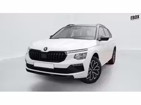Škoda Kamiq 1.0 TSI 116