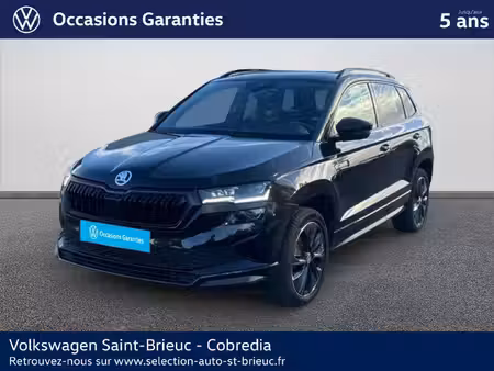 Škoda Karoq 2.0 TDI 116 Sportline