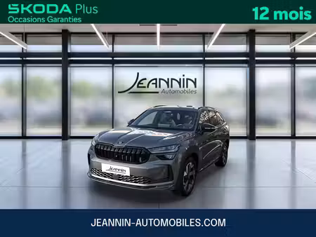Škoda Kodiaq 1.5 150 Sportline