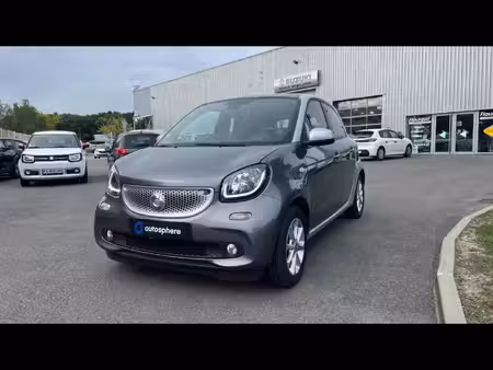 Smart Forfour 0.9 90 Passion