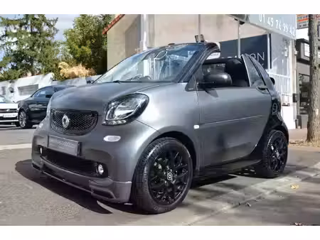 Smart Fortwo 0.9 90 Passion