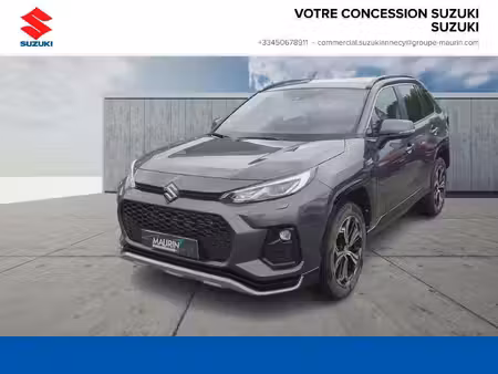 Suzuki Across 2.5 185 Pack 4x4