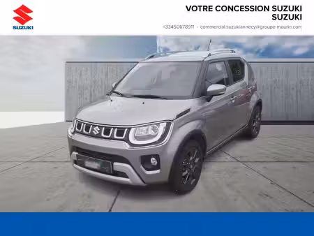 Suzuki Ignis 1.2 83 Pack