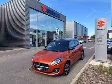 Suzuki Swift 1.2 83 Pack