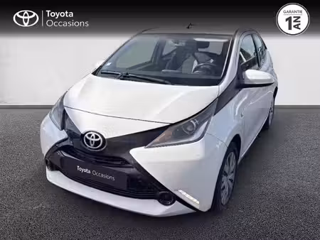 Toyota Aygo 1.0 VTi 69 X Play