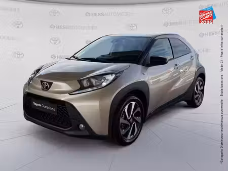 Toyota Aygo 1.0 72 Design