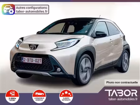 Toyota Aygo 1.0 72 Business