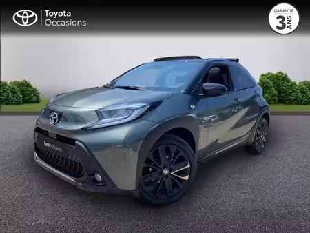 Toyota Aygo 1.0 72 Collection