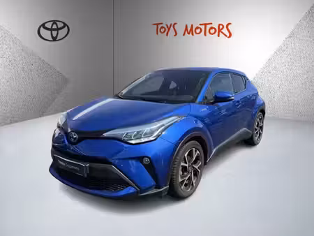Toyota C-HR 2.0 184