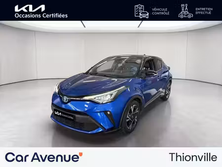 Toyota C-HR 2.0 153 Collection