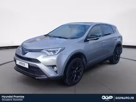 Toyota RAV4 2.5 218 Active
