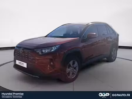 Toyota RAV4 2.5 Dynamic