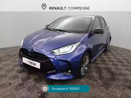 Toyota Yaris 1.5 92 Collection